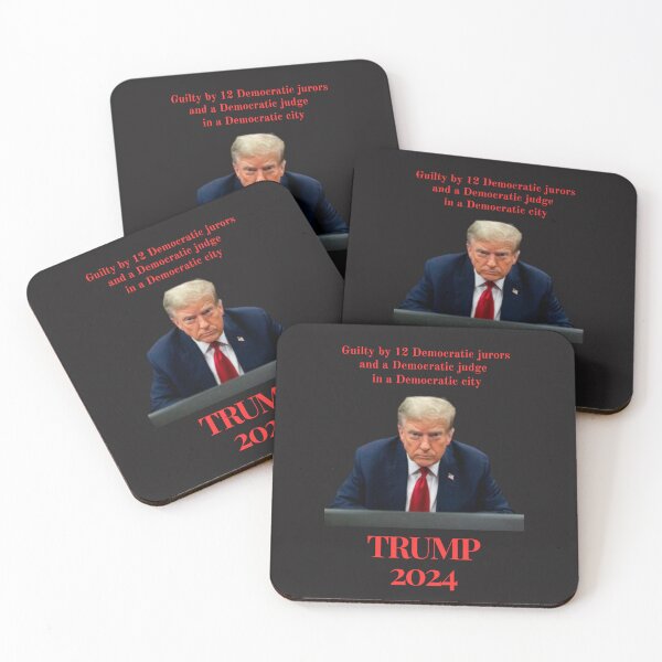Item preview, Trump 2024  designed and sold by TinyHex.
