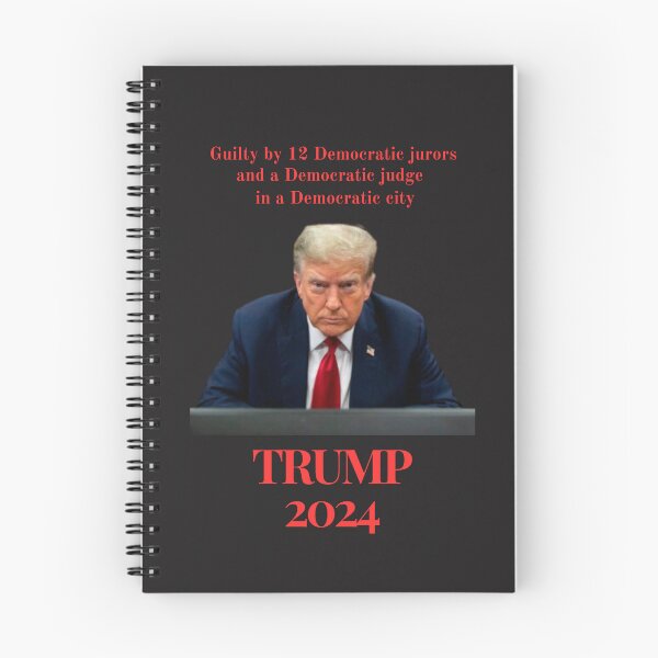 Item preview, Trump 2024  designed and sold by TinyHex.