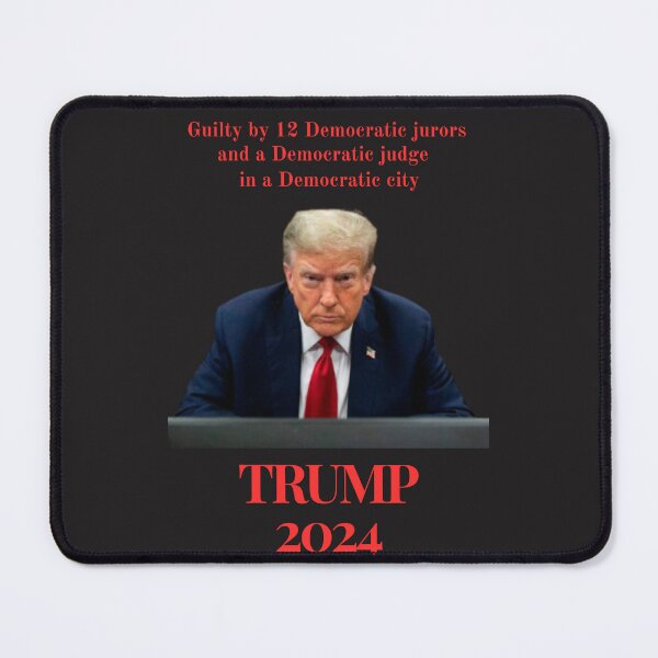 Item preview, Trump 2024  designed and sold by TinyHex.