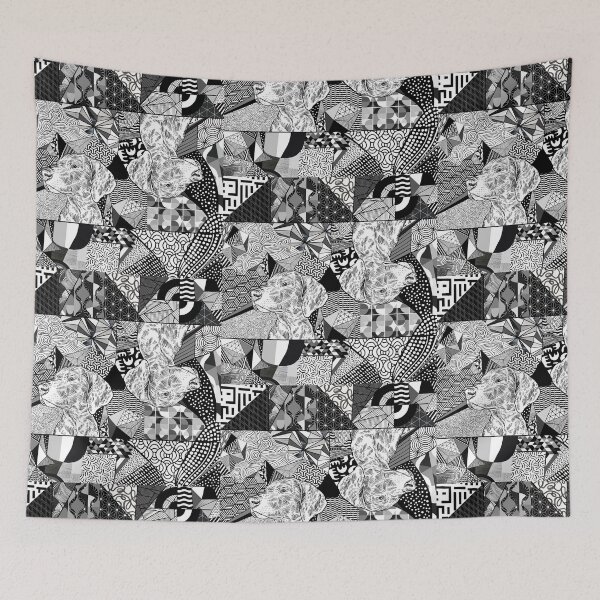 Item preview, FIND THE WEIM BLACK AND WHITE  designed and sold by bluweim.