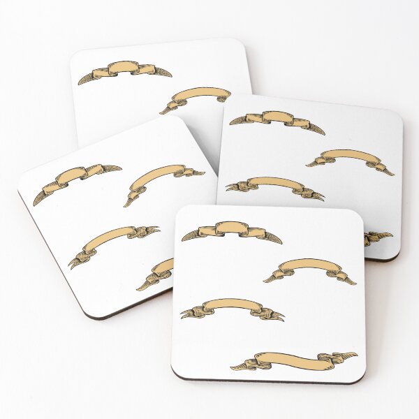 Item preview, Ribbon Label Combo Pack - Beige Set 2 designed and sold by KTCreativeSide.