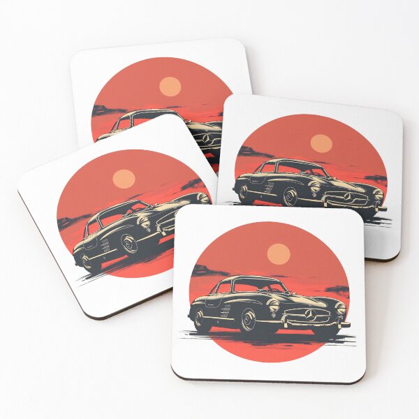 Item preview, Mercedes gullwing 300sl designed and sold by AdaMazingDesign.