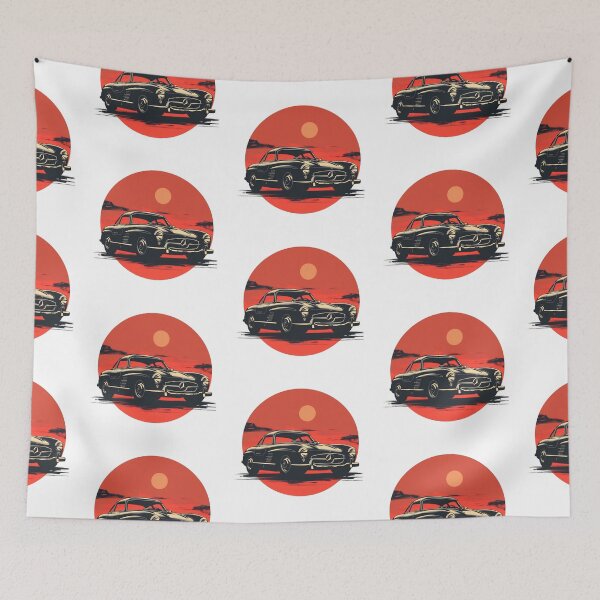Item preview, Mercedes gullwing 300sl designed and sold by AdaMazingDesign.