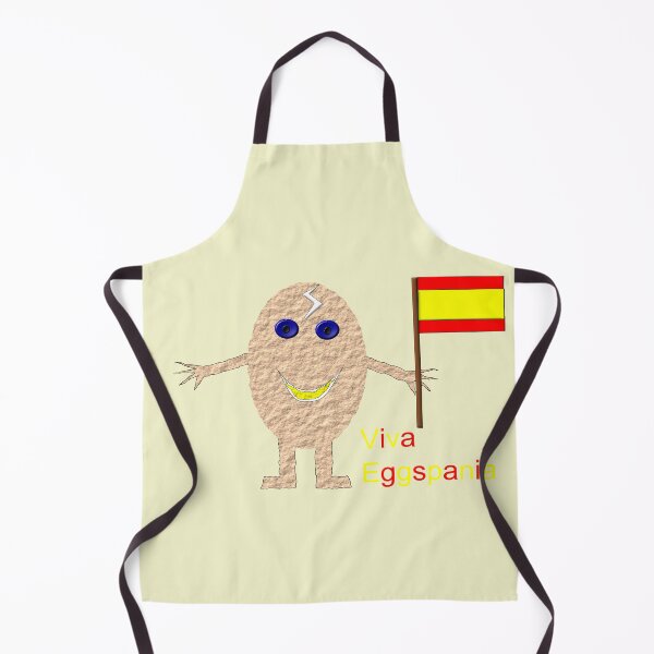 Item preview, Patriotic Spanish Egg Digital Art designed and sold by naturegallery.