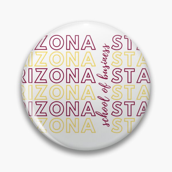 Item preview, Arizona State Business designed and sold by Designs by Cara.