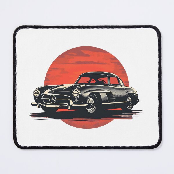 Item preview, Mercedes gullwing 300sl designed and sold by AdaMazingDesign.