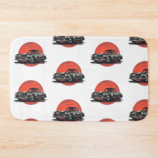 Item preview, Mercedes gullwing 300sl designed and sold by AdaMazingDesign.