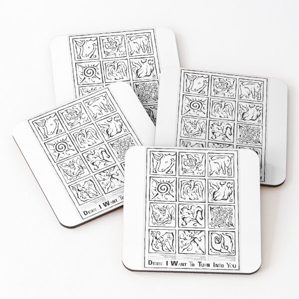 Item preview, Caroline Polachek 'Desire, I Want To Turn Into You' designed and sold by Samuel Spalding.