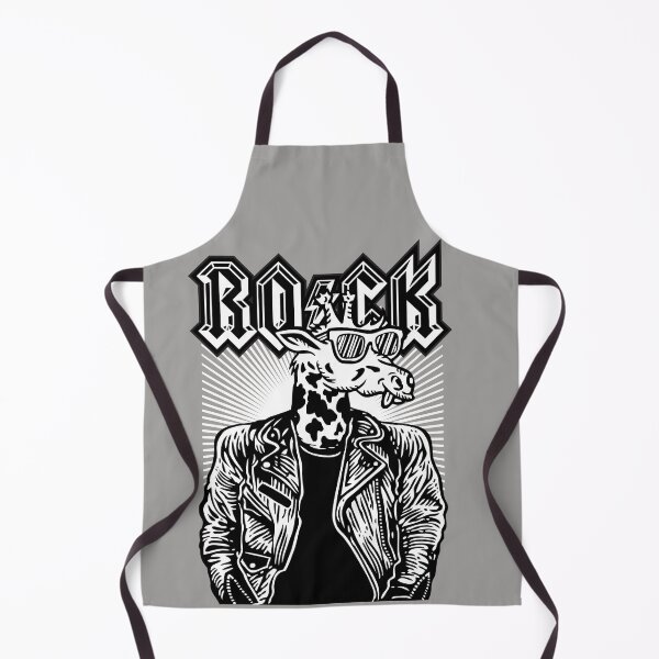 Item preview, Rock 'n' Roll Giraffe, Rocker Giraffe designed and sold by DreamMaden.