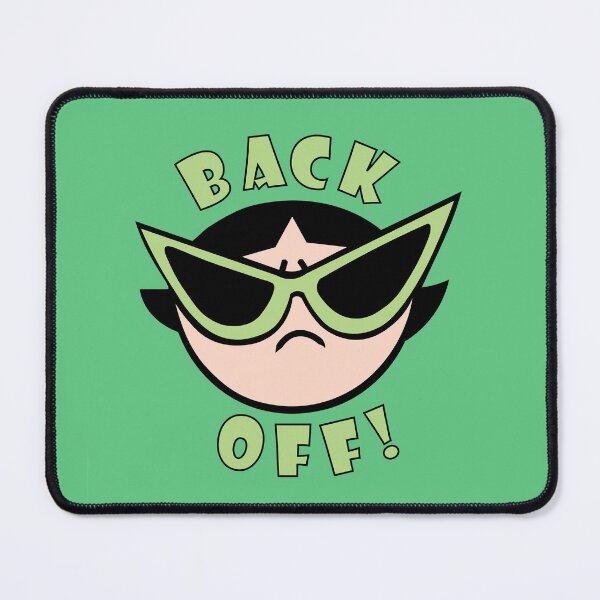 Item preview, Back Off designed and sold by Diyanggostyle.