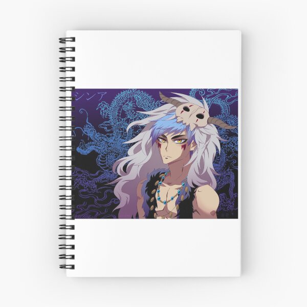 Item preview, Shin-Ah from Akatsuki no Yona designed and sold by Joyamu.