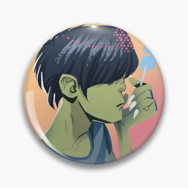 Item preview, Murdoc  designed and sold by mostlyskin.