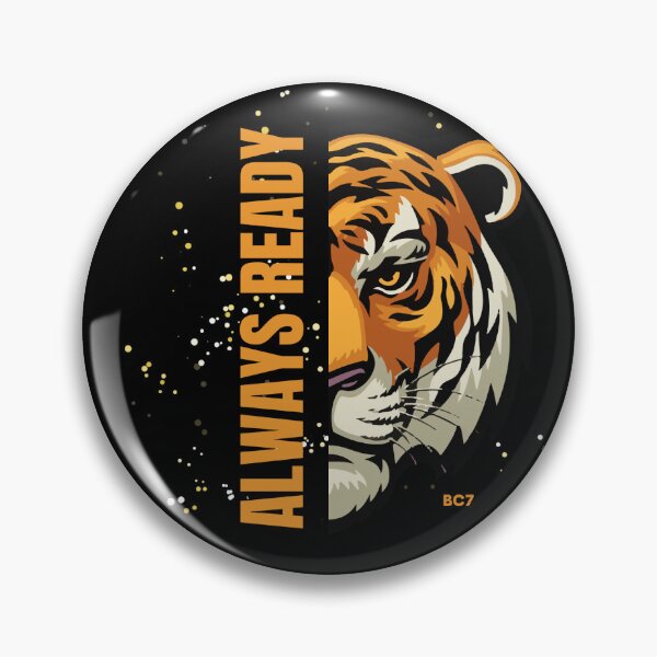 Item preview, Tiger  designed and sold by BCseven7.