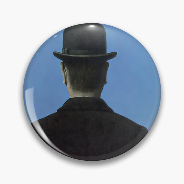 Item preview, rene magritte artwork designed and sold by David-thomi.