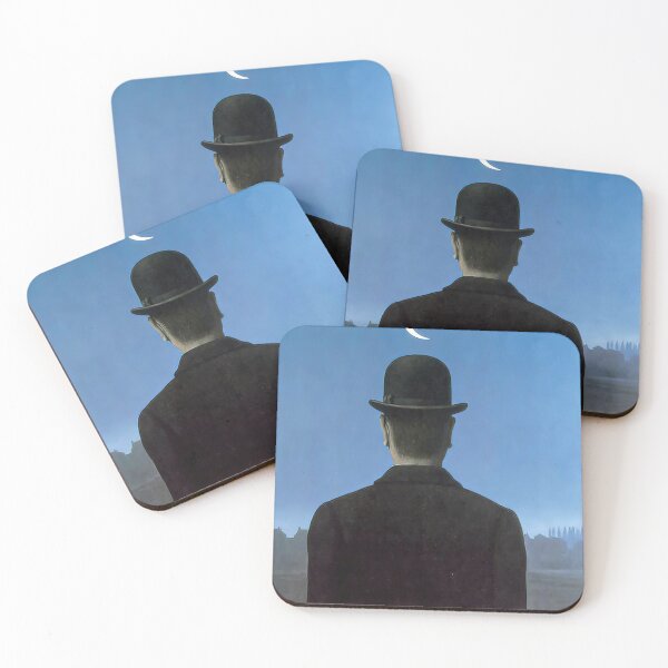 Item preview, rene magritte artwork designed and sold by David-thomi.