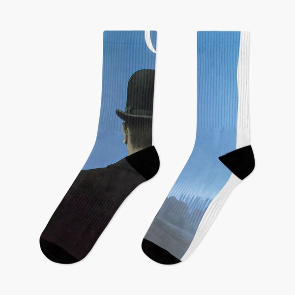 Item preview, rene magritte artwork designed and sold by David-thomi.