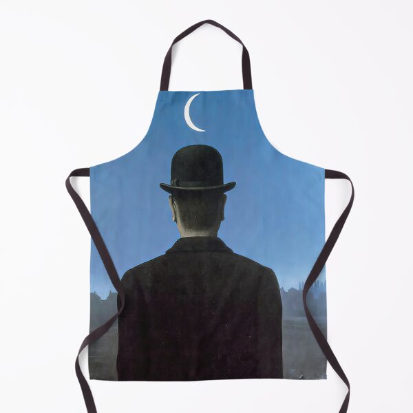 Item preview, rene magritte artwork designed and sold by David-thomi.