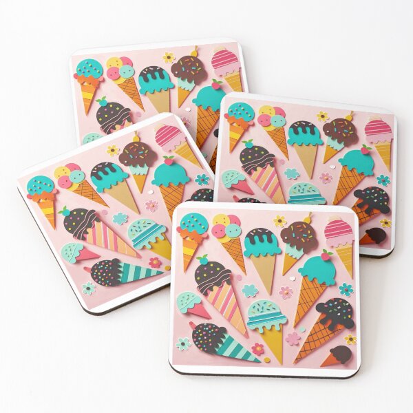 Item preview, Colorful  Icecream designed and sold by Greyat.
