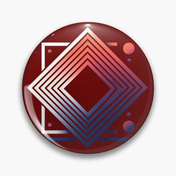 Item preview, technological geometry designed and sold by BLUEiceberg.
