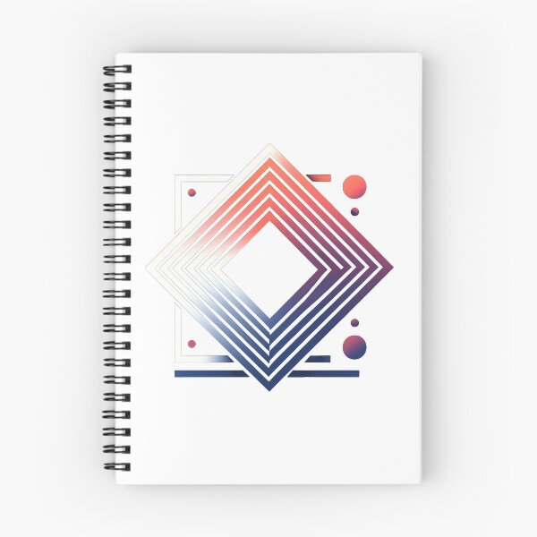 Item preview, technological geometry designed and sold by BLUEiceberg.