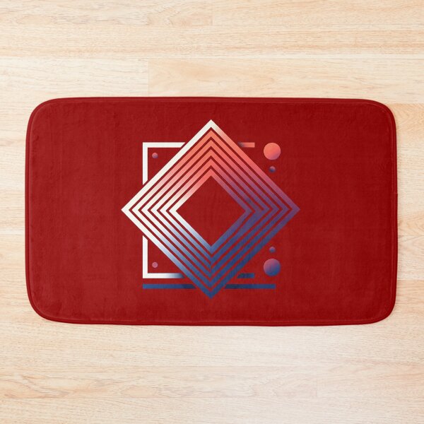 Item preview, technological geometry designed and sold by BLUEiceberg.