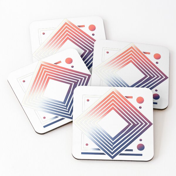 Item preview, technological geometry designed and sold by BLUEiceberg.