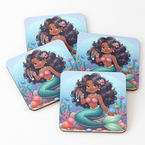 Item preview, Mermaid Princess  designed and sold by Myra365Art.