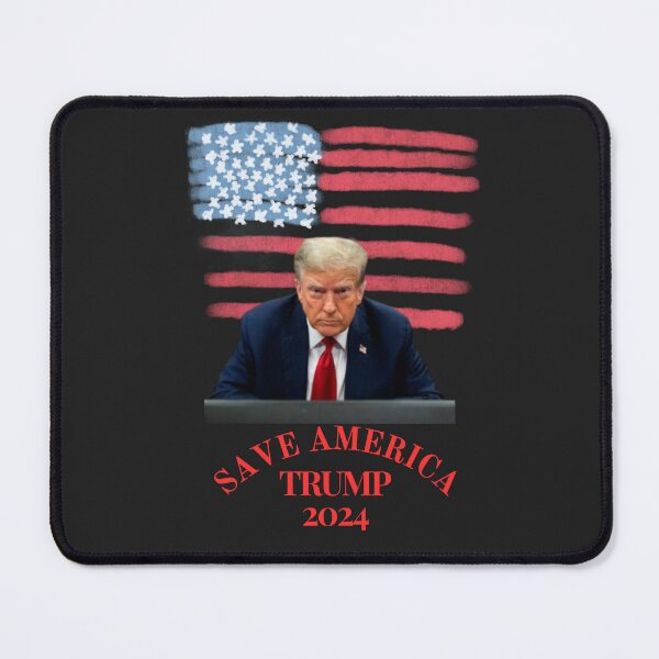 Item preview, "Political T-Shirt Design for Trump 2024 Campaign" designed and sold by TinyHex.