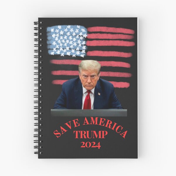 Item preview, "Political T-Shirt Design for Trump 2024 Campaign" designed and sold by TinyHex.