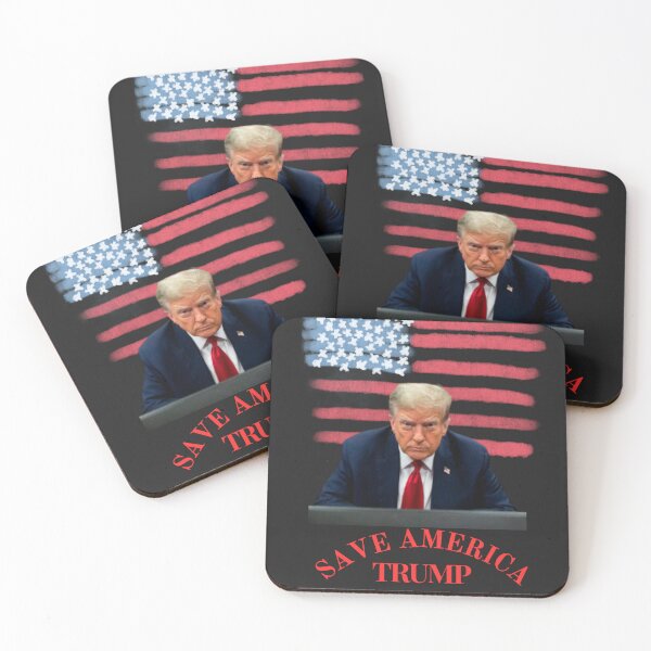Item preview, "Political T-Shirt Design for Trump 2024 Campaign" designed and sold by TinyHex.