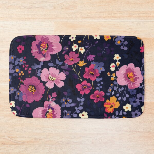Item preview, Watercolor Painting of a Flowers Pattern designed and sold by brandway.