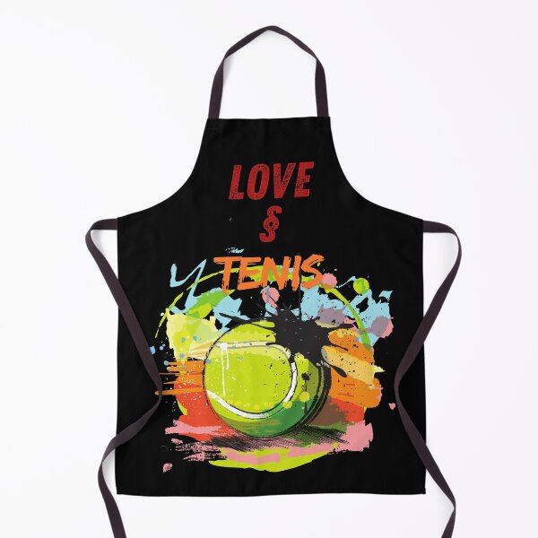 Item preview, Love and Tenis designed and sold by EvelinZ.