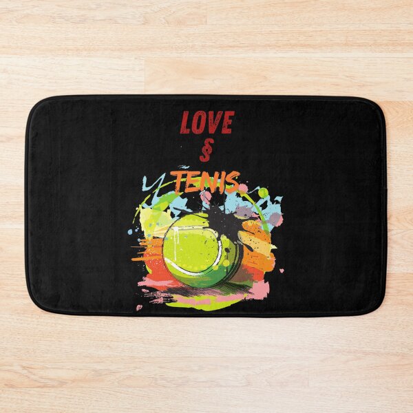 Item preview, Amor y tenis designed and sold by EvelinZ.