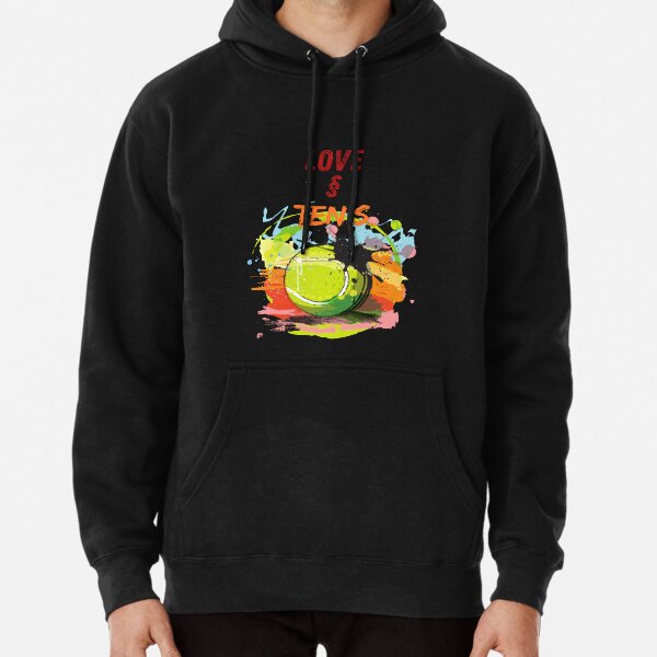 Item preview, Love and Tenis designed and sold by EvelinZ.