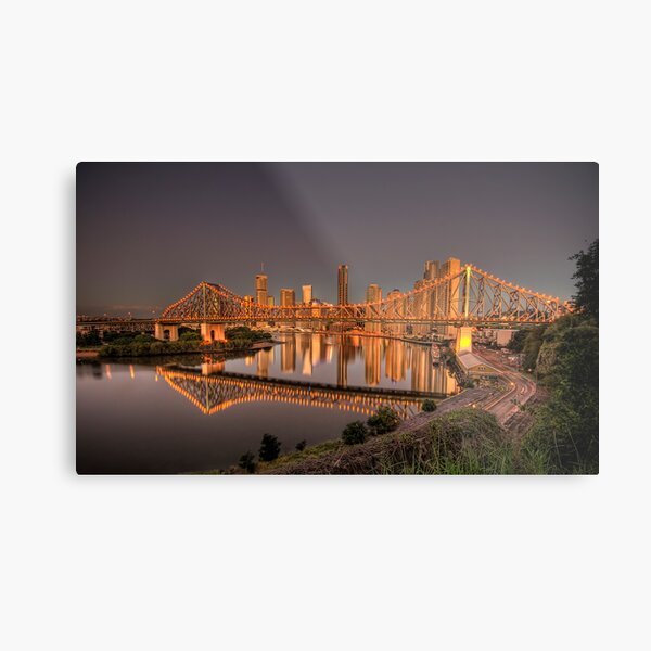 Item preview, Story Bridge designed and sold by Chris Lofqvist.