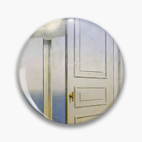 Item preview, rene magritte art style designed and sold by David-thomi.
