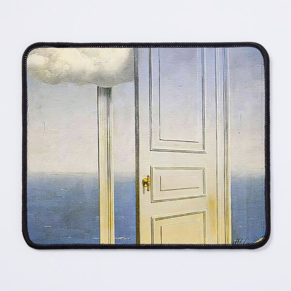 Item preview, rene magritte art style designed and sold by David-thomi.
