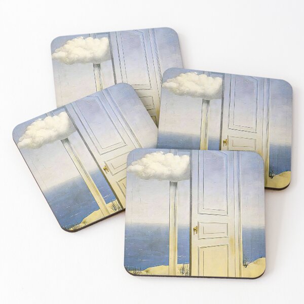Item preview, rene magritte art style designed and sold by David-thomi.