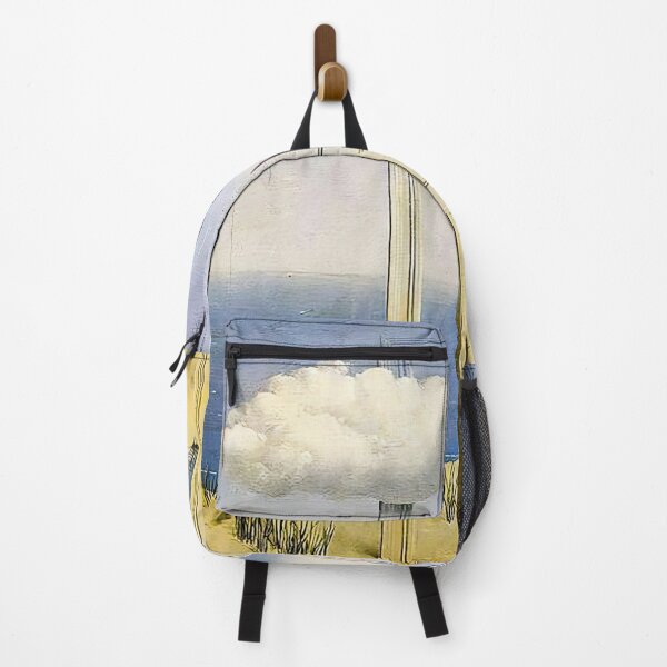 Item preview, rene magritte art style designed and sold by David-thomi.