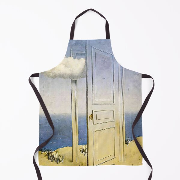 Item preview, rene magritte art style designed and sold by David-thomi.
