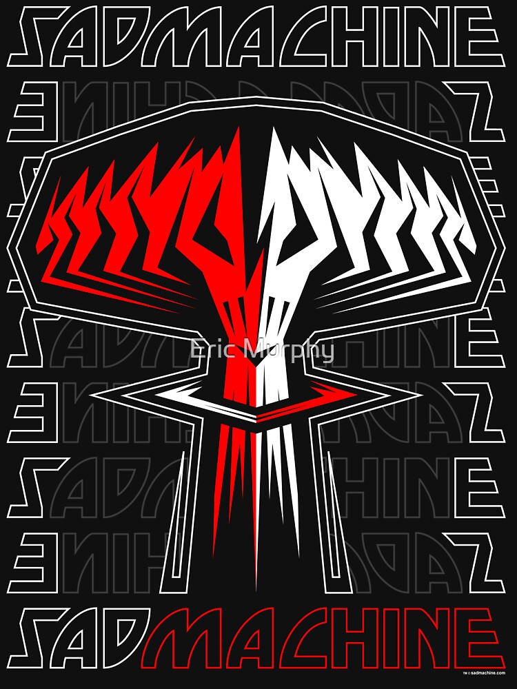 Thumbnail 7 of 7, Essential T-Shirt, oblivion (game over remix) designed and sold by sadmachine.