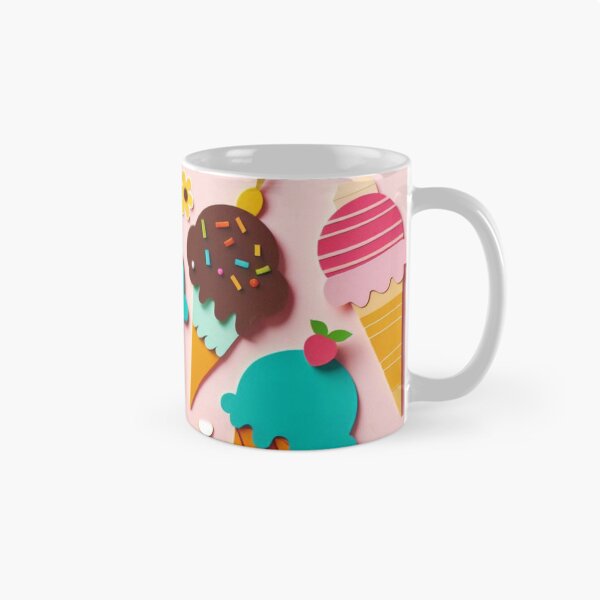 Item preview, Colorful  Icecream designed and sold by Greyat.
