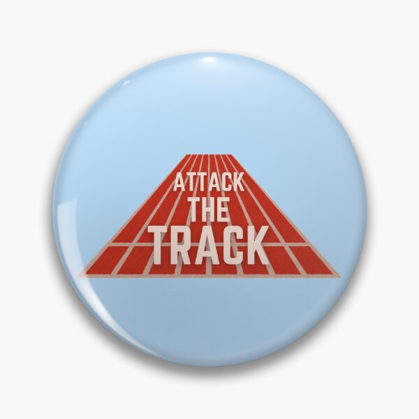 Item preview, Attack The Track designed and sold by Abby Abittan.