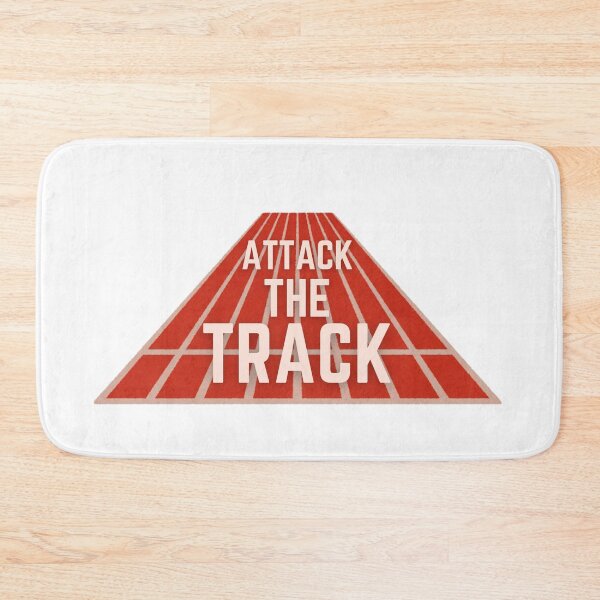 Item preview, Attack The Track designed and sold by Abby Abittan.