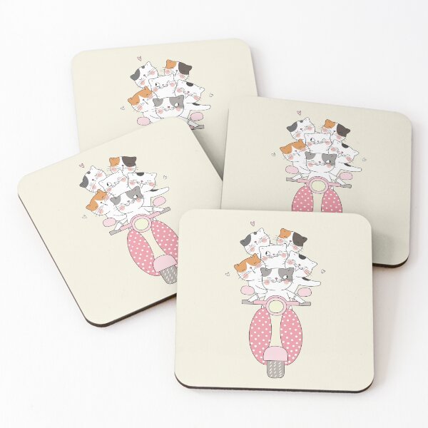 Item preview, A feline walk designed and sold by Eureka Studios.