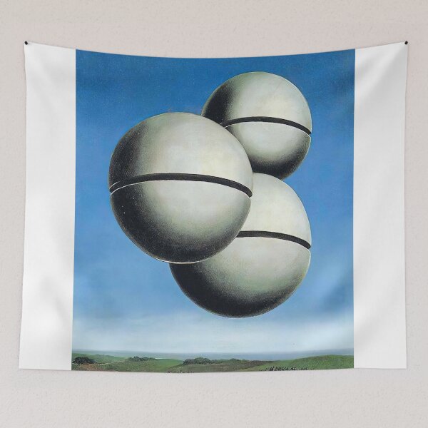 Item preview, rene magritte art movement designed and sold by David-thomi.