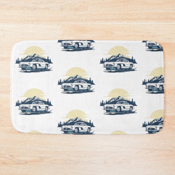 Item preview, Mercedes gullwing 300sl designed and sold by AdaMazingDesign.