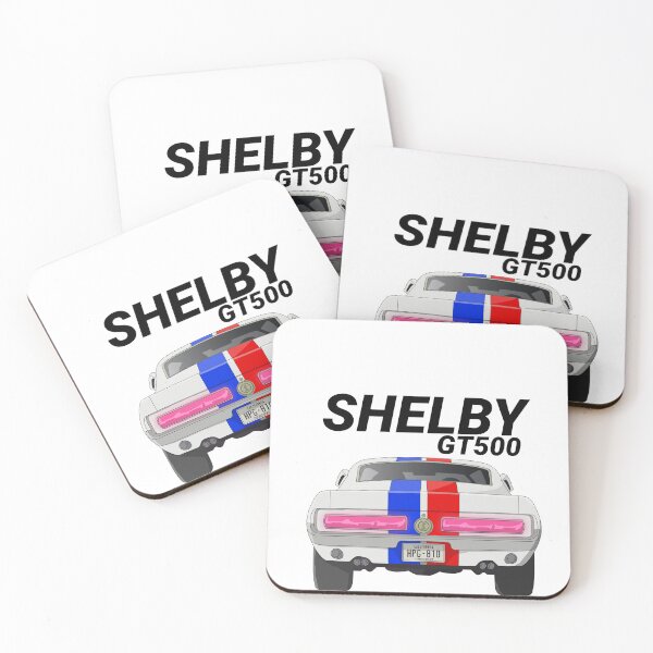 Item preview, FORD MUSTANG SHELBY GT500 FRANCE designed and sold by YZKDesign.