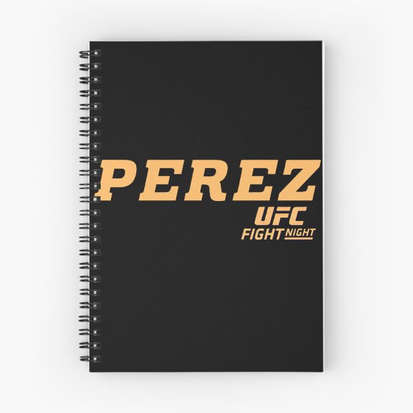 Item preview, Alex Perez  UFC fight night  designed and sold by BladiWear.