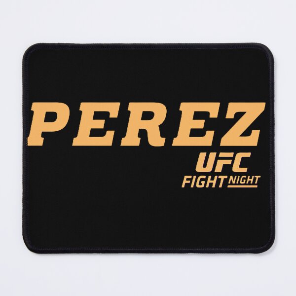 Item preview, Alex Perez UFC fight night designed and sold by BladiWear.